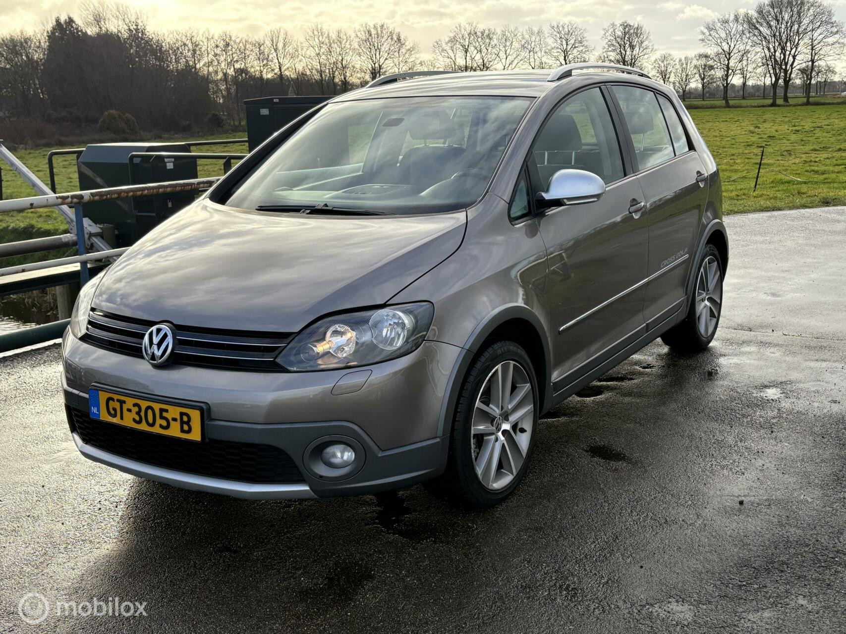 Hoofdafbeelding Volkswagen Golf Plus