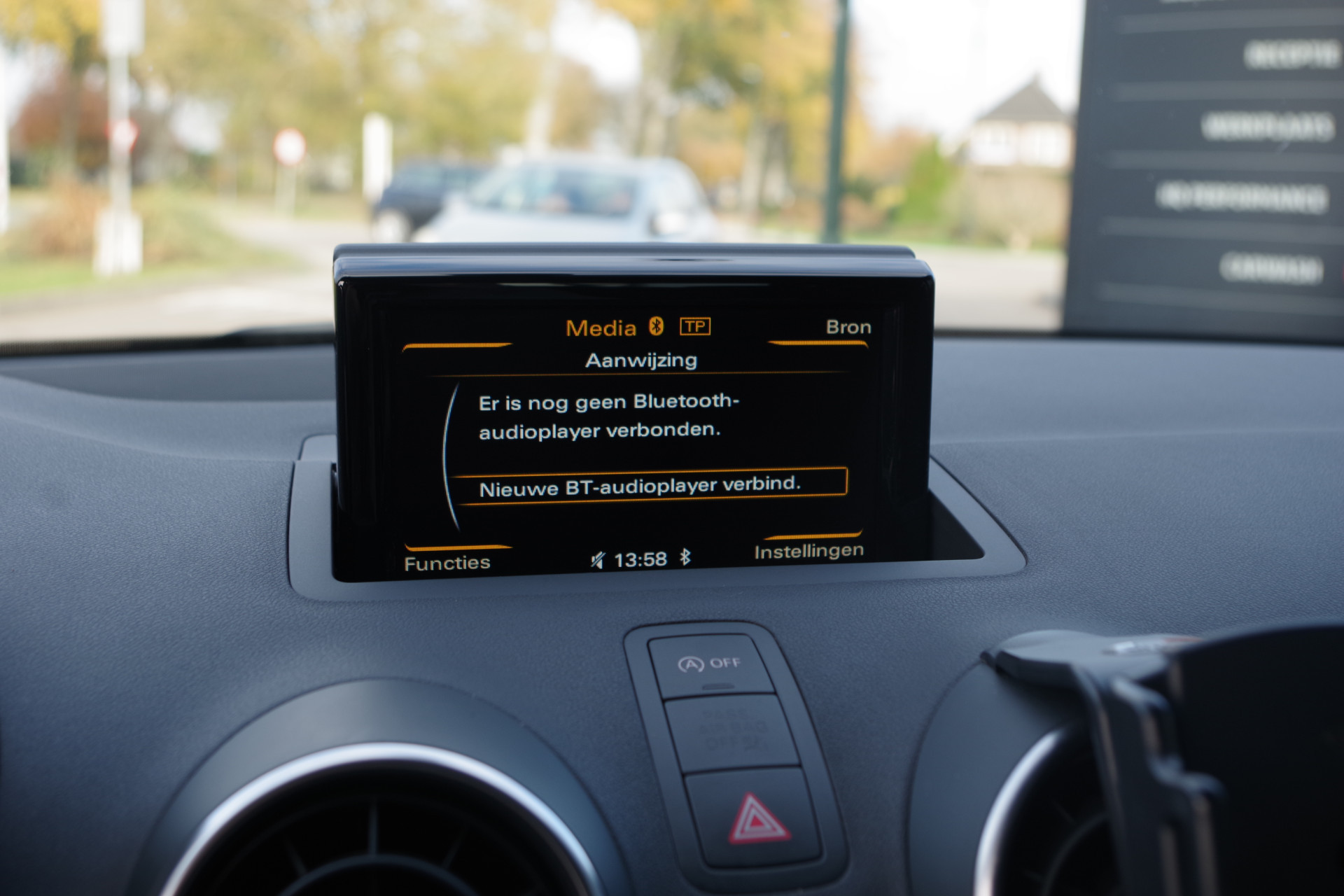 Hoofdafbeelding Audi A1 Sportback