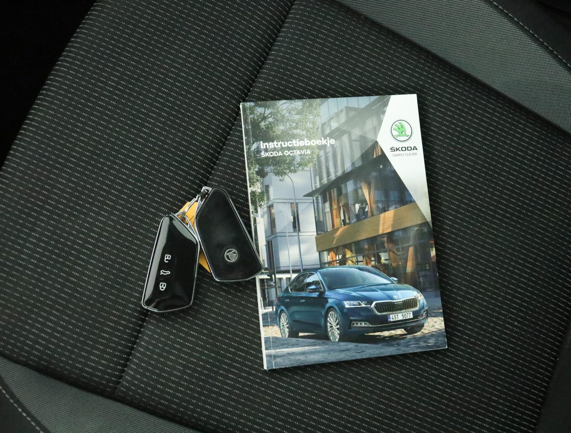 Hoofdafbeelding Škoda Octavia