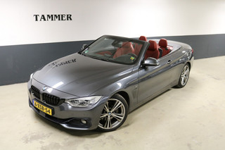 BMW 4 Serie 435i High Executive DEALERONDERHOUDEN-ZEER NETTE AUTO-