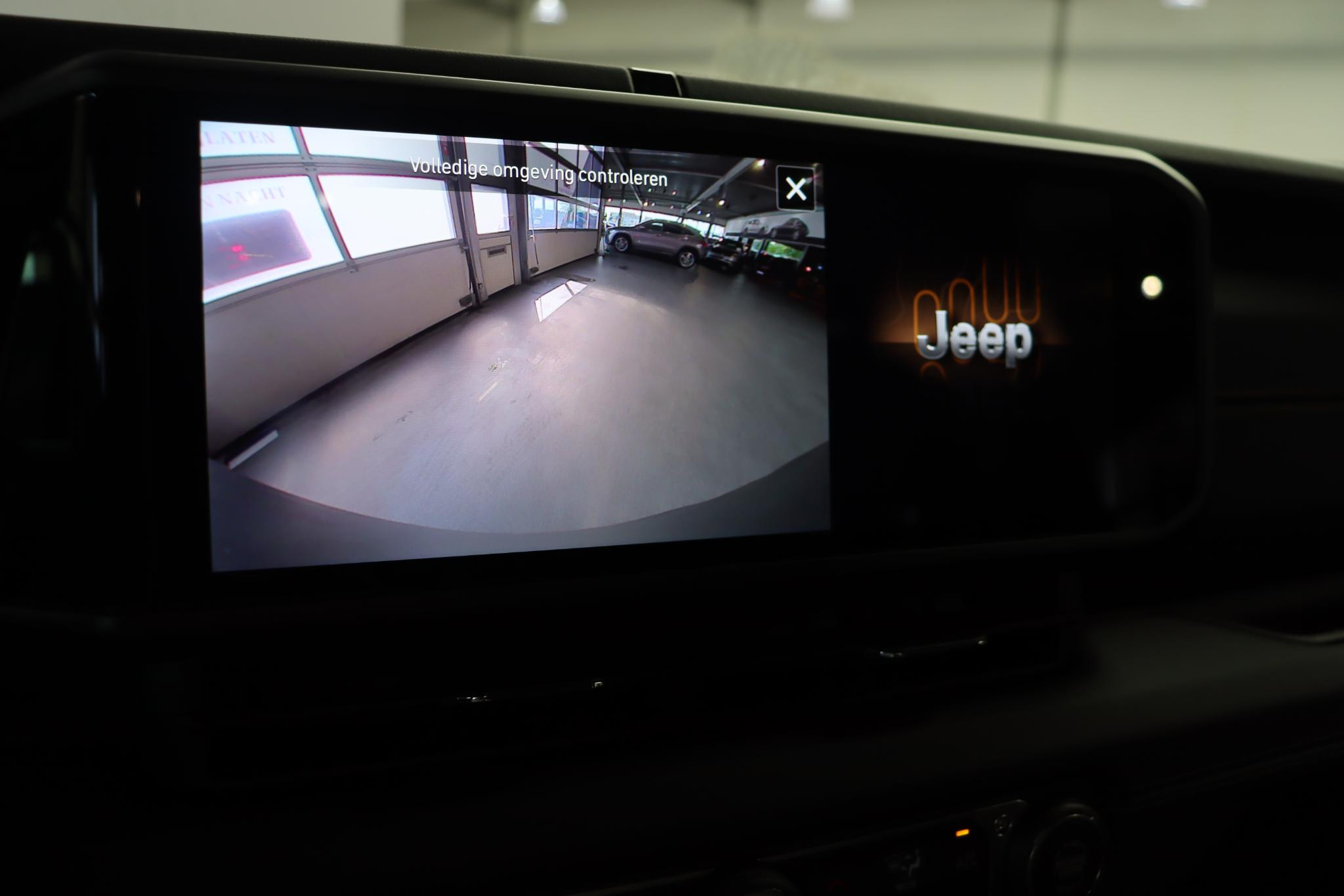 Hoofdafbeelding Jeep Wrangler