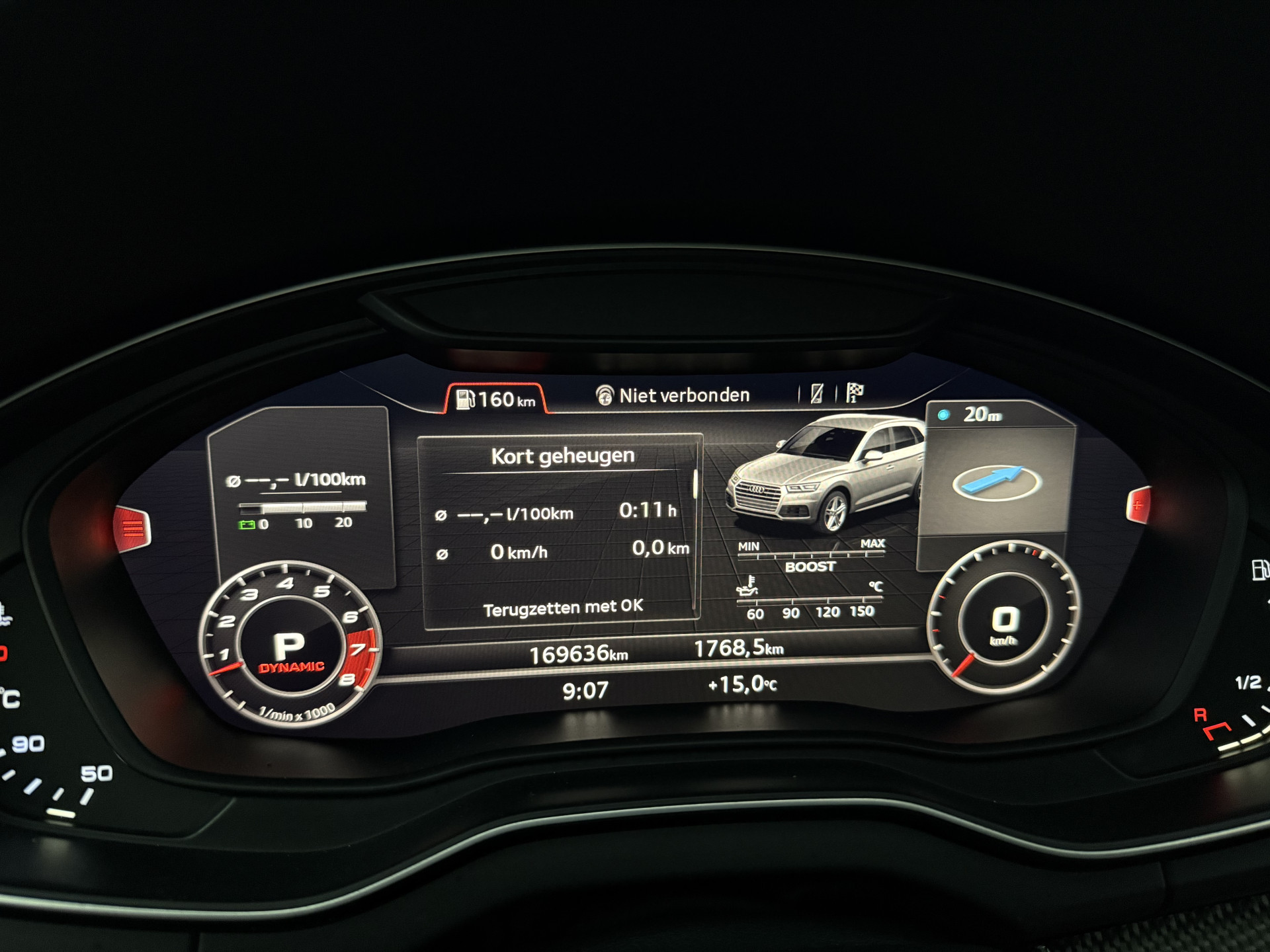 Hoofdafbeelding Audi SQ5