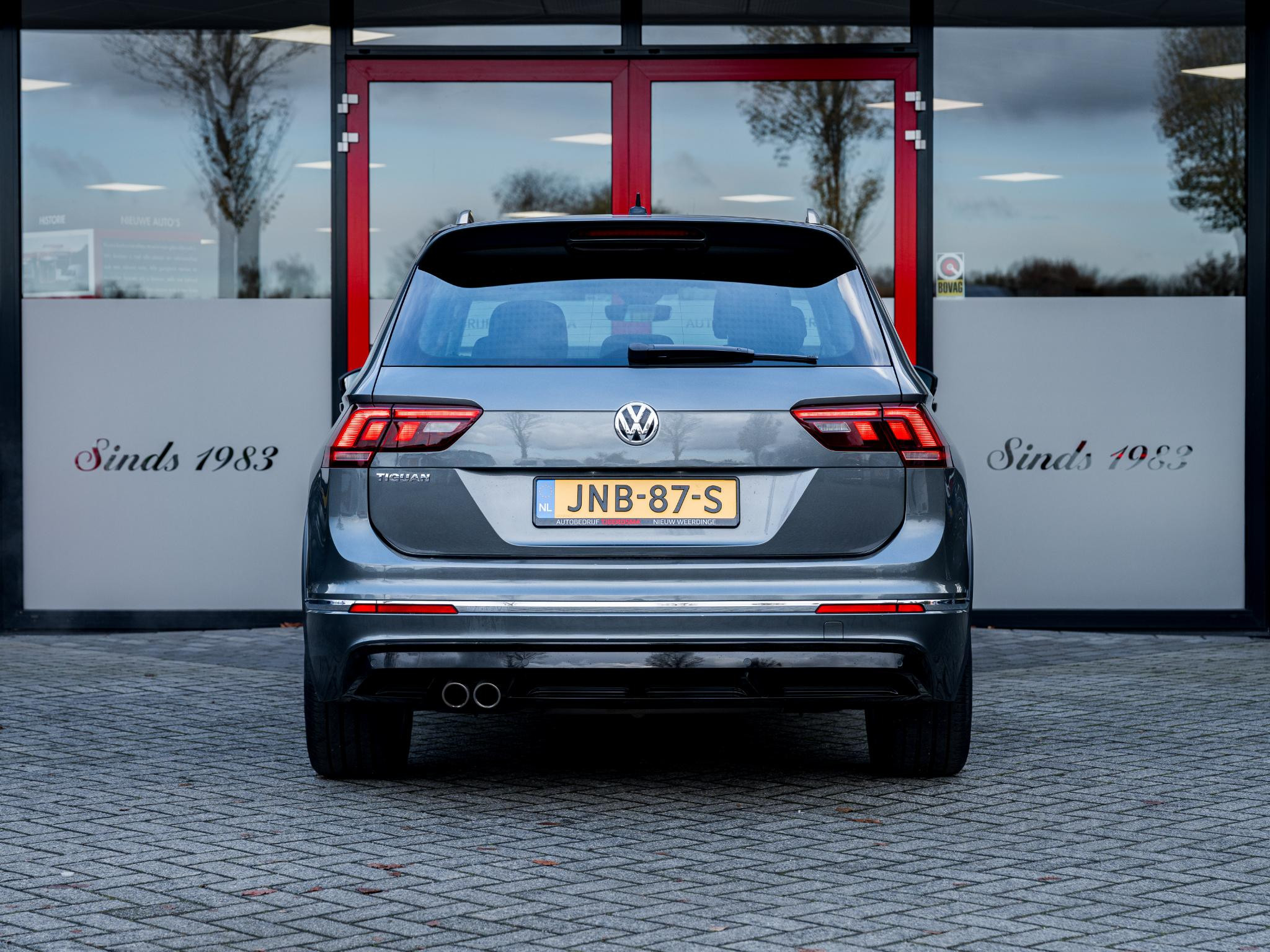 Hoofdafbeelding Volkswagen Tiguan