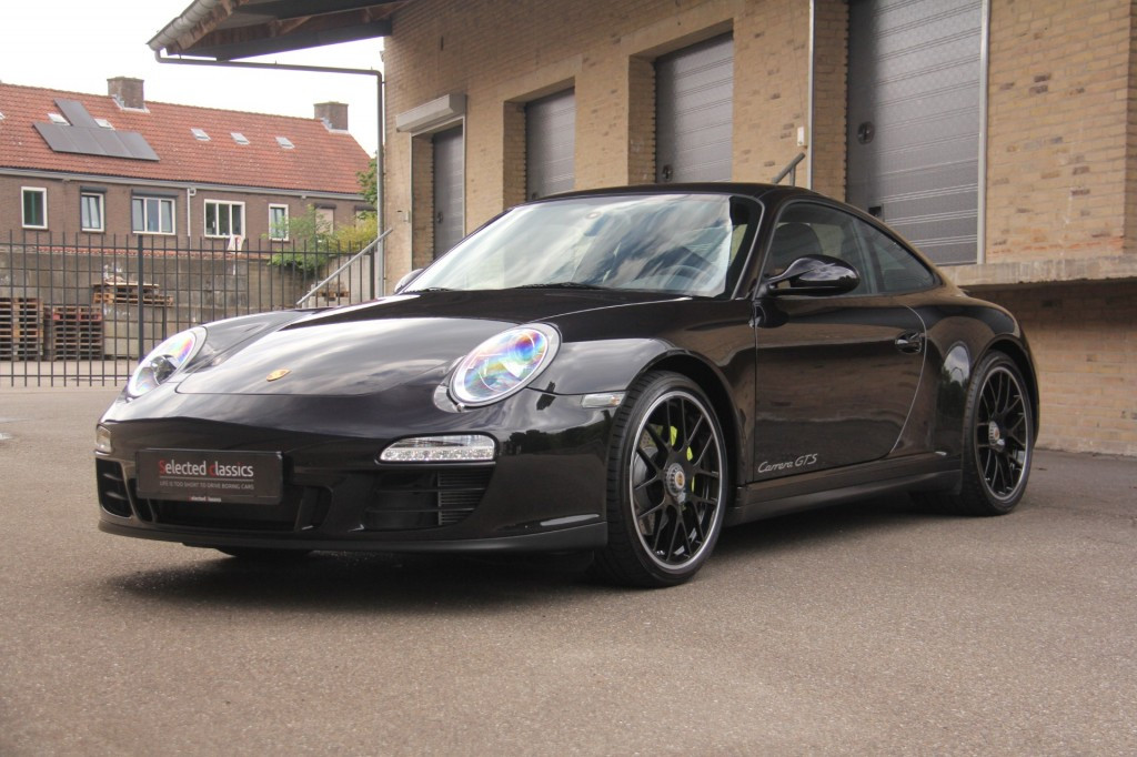 Hoofdafbeelding Porsche 911