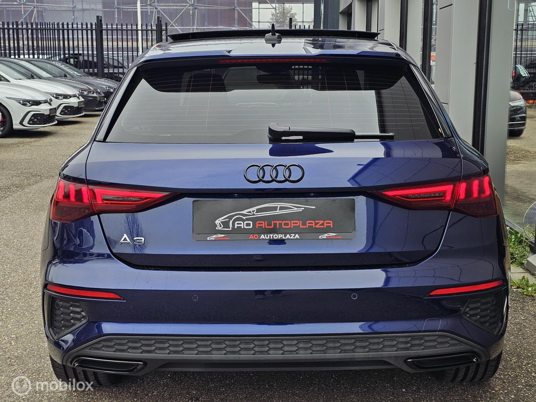 Hoofdafbeelding Audi A3