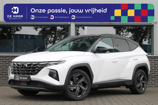 Hyundai Tucson 1.6 T-GDI Advantage - Zwart Dak - 19'' LMV - LED - Trekhaak