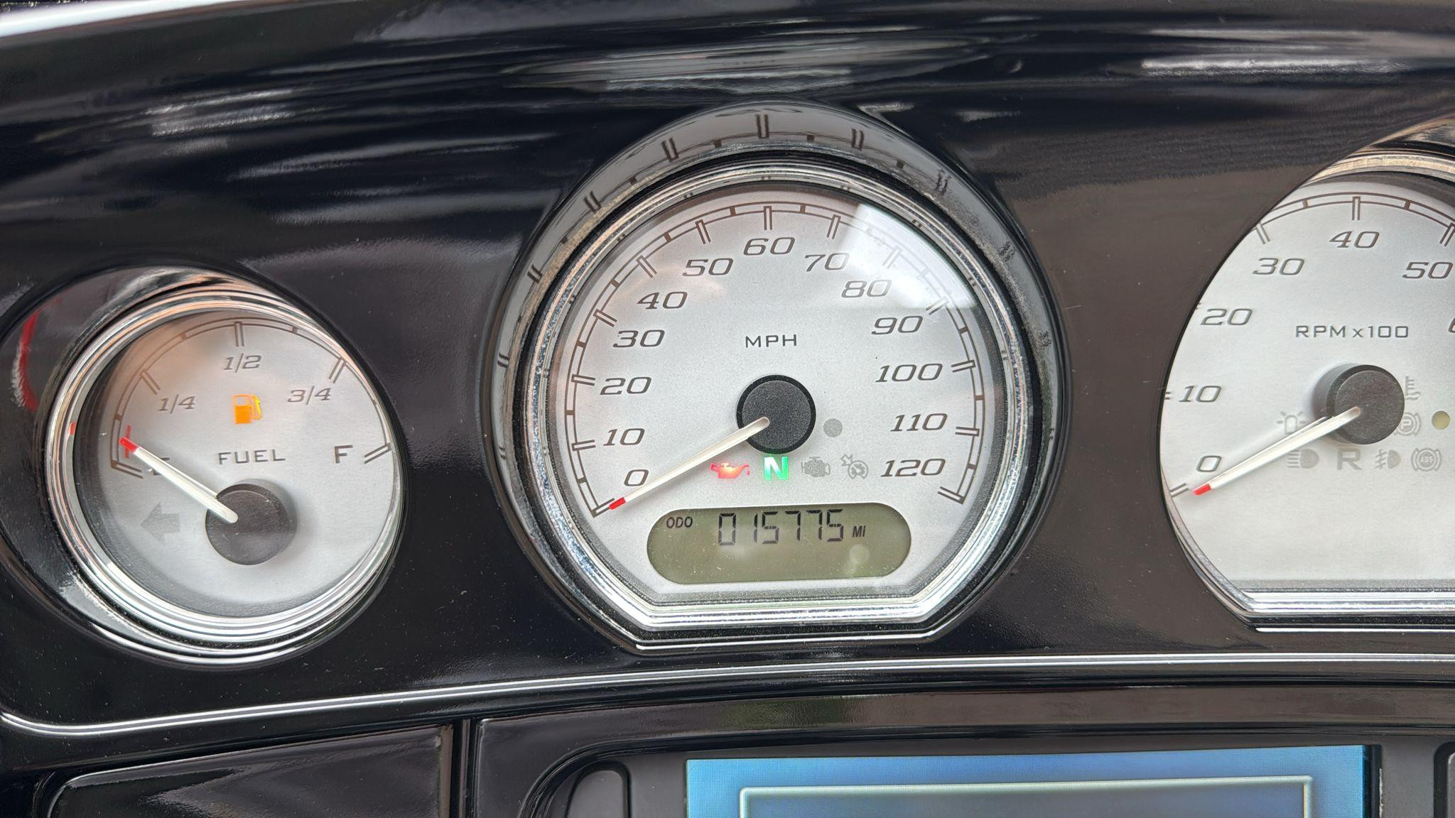 Hoofdafbeelding Harley-Davidson Street Glide