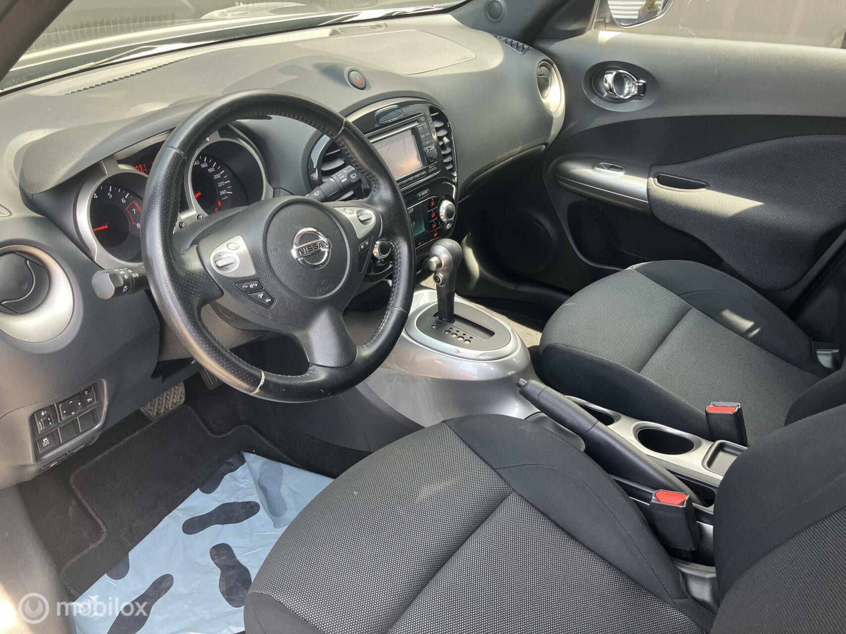 Hoofdafbeelding Nissan Juke