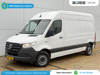 Hoofdafbeelding Mercedes-Benz eSprinter Mercedes-Benz eSprinter 312 55kWh ALL-IN PRIJS L2H2 55kWh 168km WLTP 80kw Snelladen Climate Control Camera Stoelverwarming