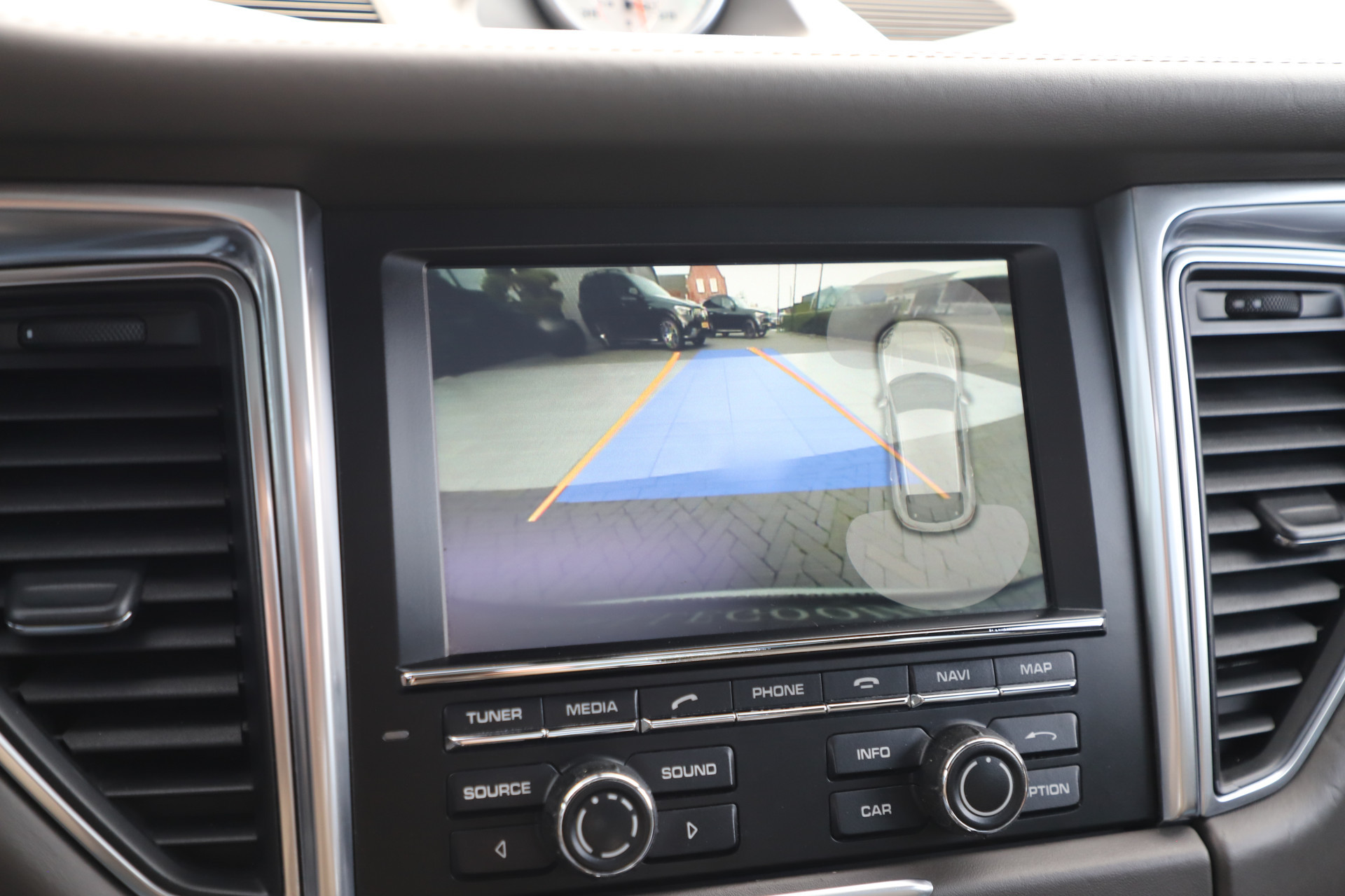 Hoofdafbeelding Porsche Macan