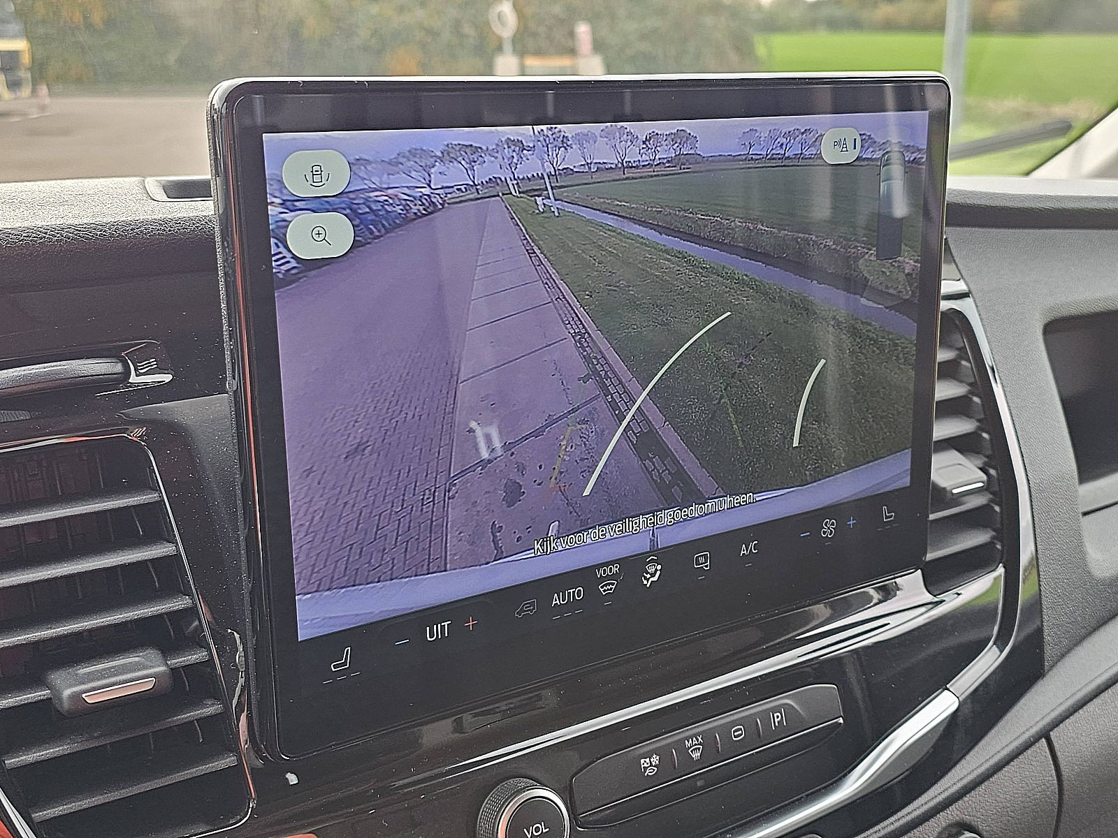 Hoofdafbeelding Ford E-Transit