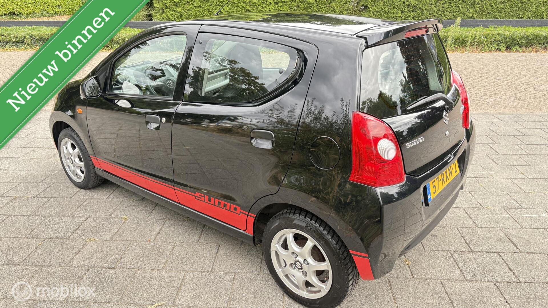 Hoofdafbeelding Suzuki Alto