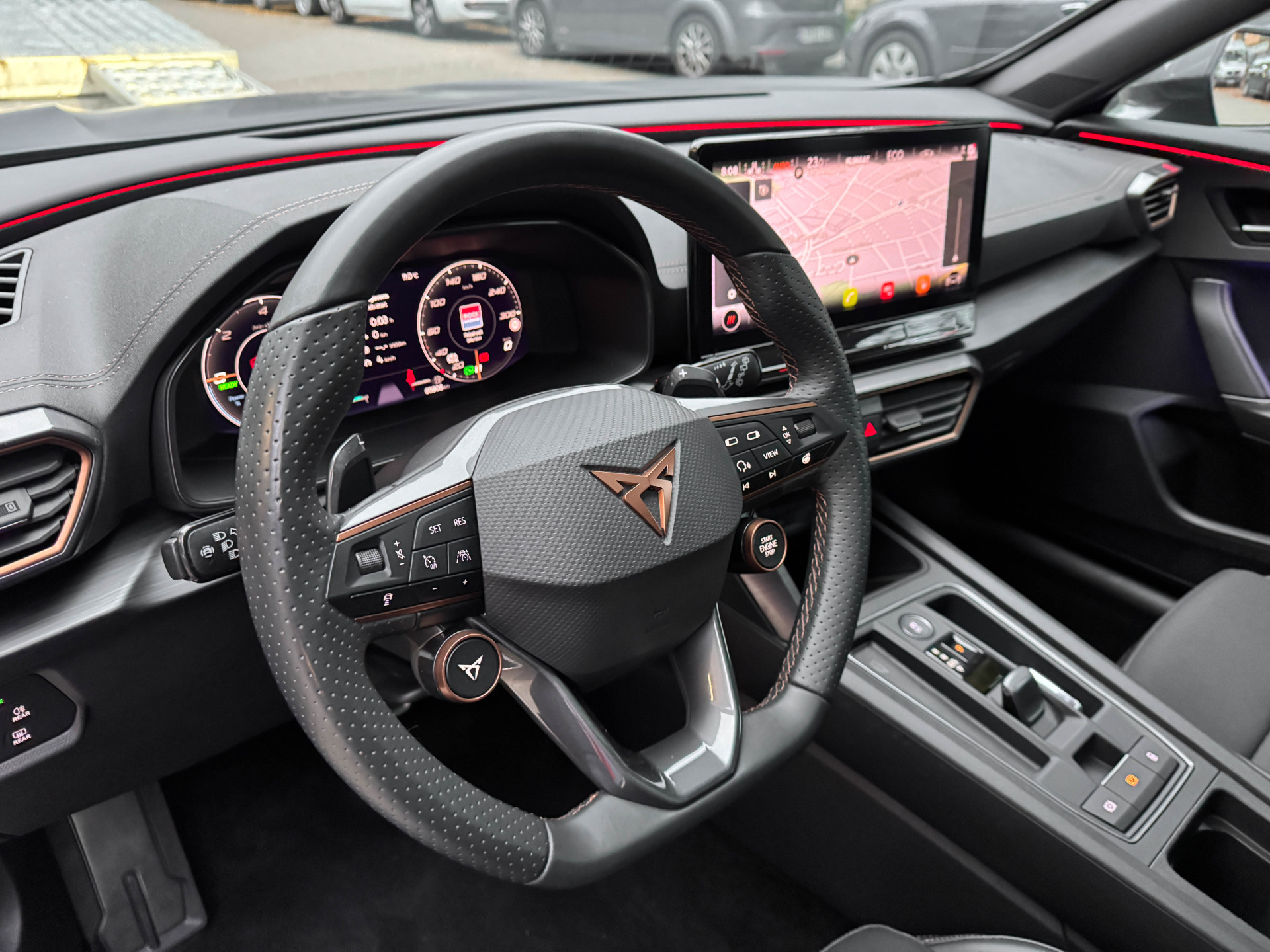 Hoofdafbeelding CUPRA Formentor