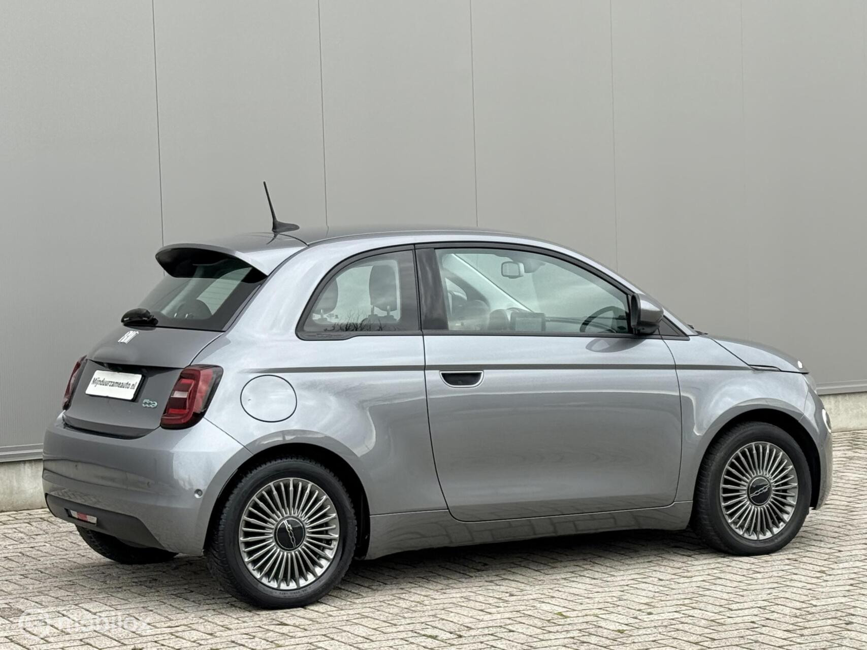 Hoofdafbeelding Fiat 500e