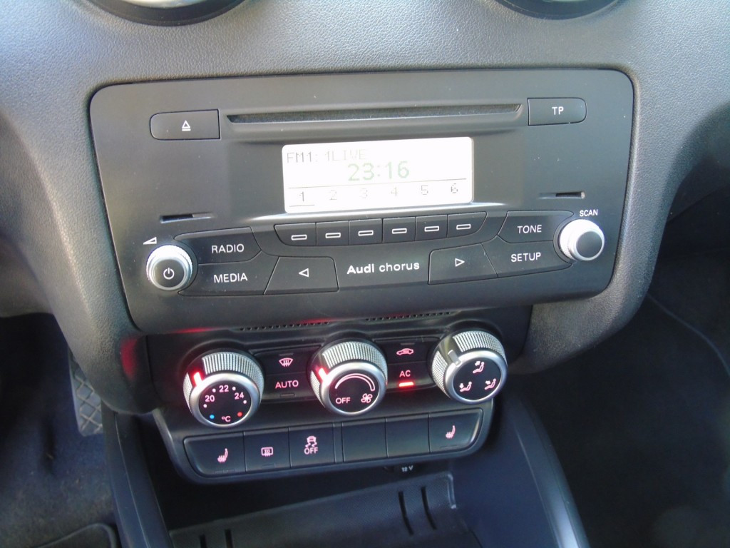 Hoofdafbeelding Audi A1