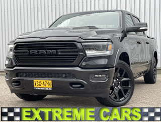 Dodge Ram Pick-Up 1500 4x4 Crew Cab Laramie Night