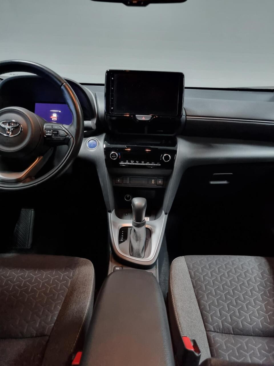 Hoofdafbeelding Toyota Yaris Cross