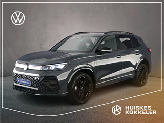 Hoofdafbeelding Volkswagen Tiguan Volkswagen Tiguan