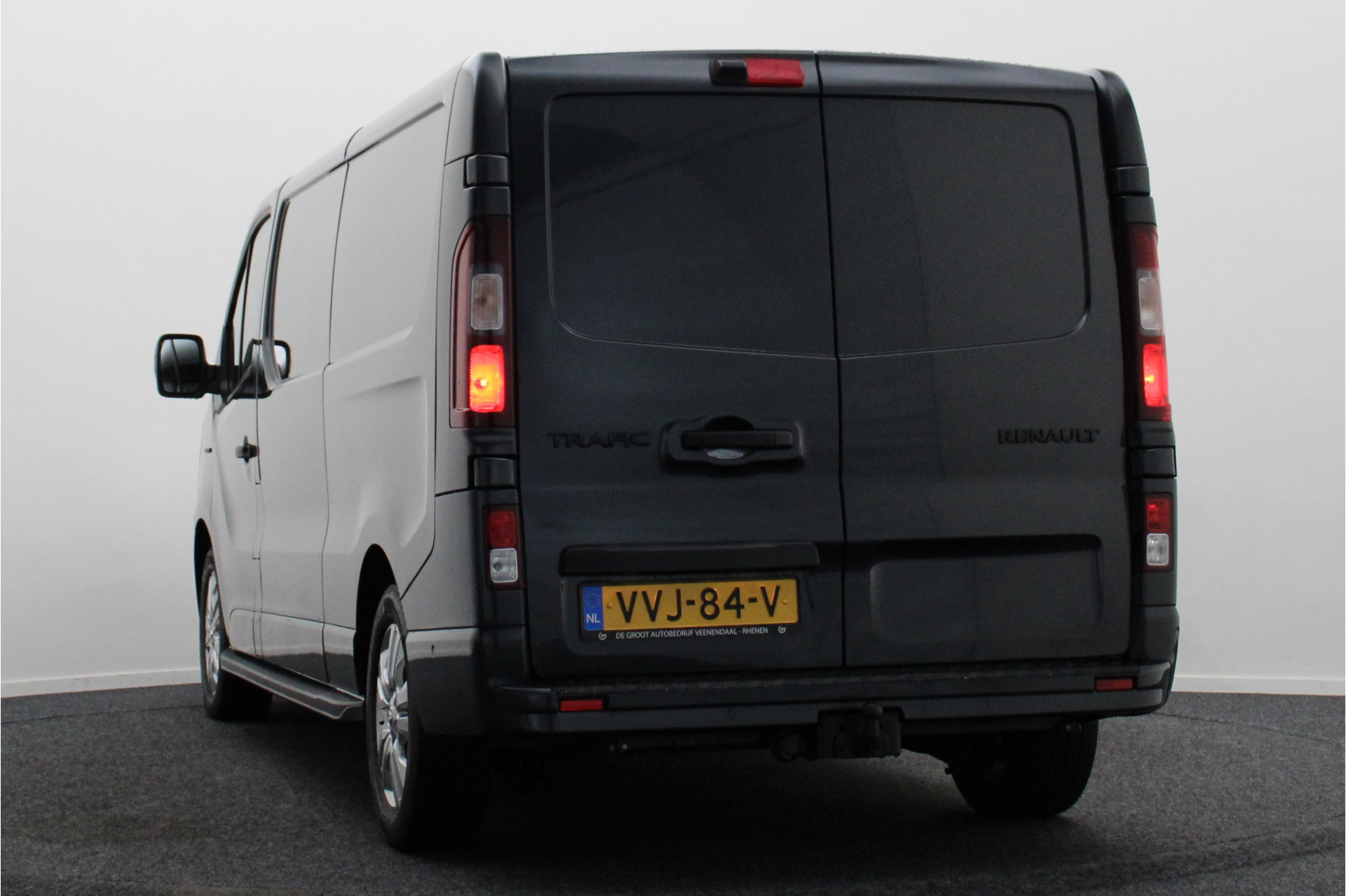 Hoofdafbeelding Renault Trafic