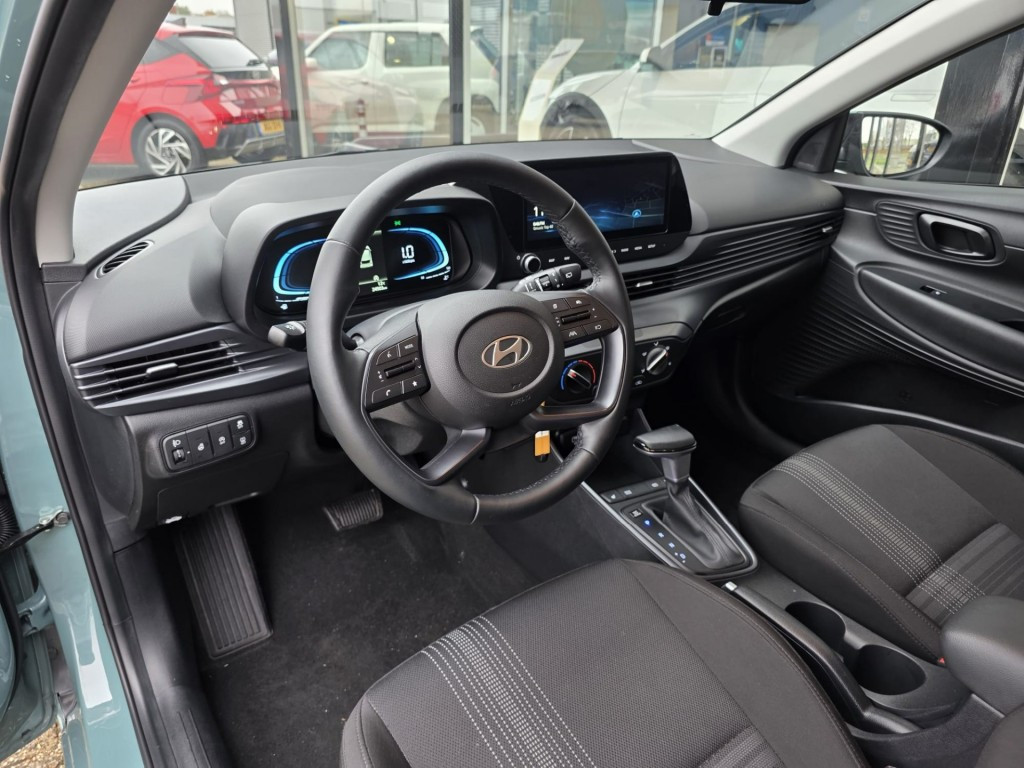 Hoofdafbeelding Hyundai i20
