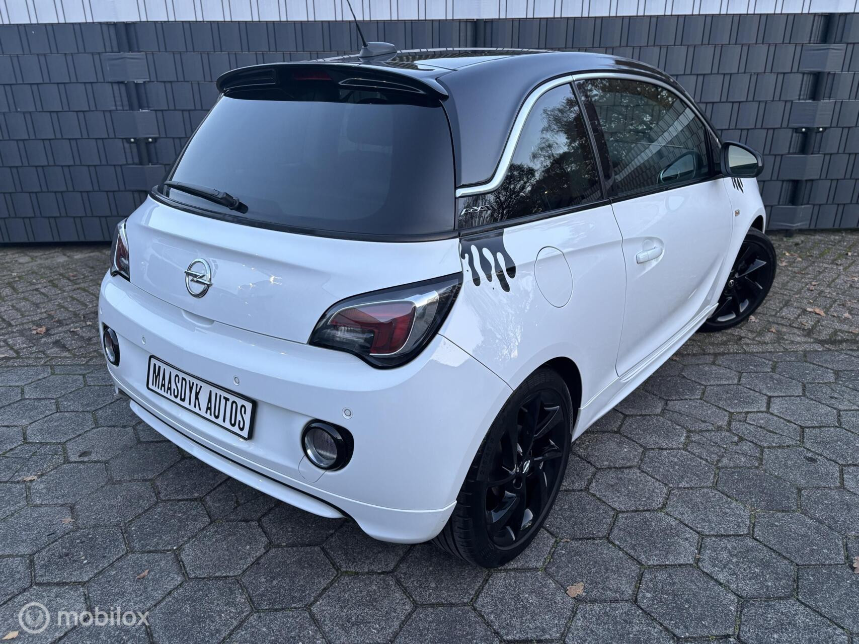 Hoofdafbeelding Opel ADAM