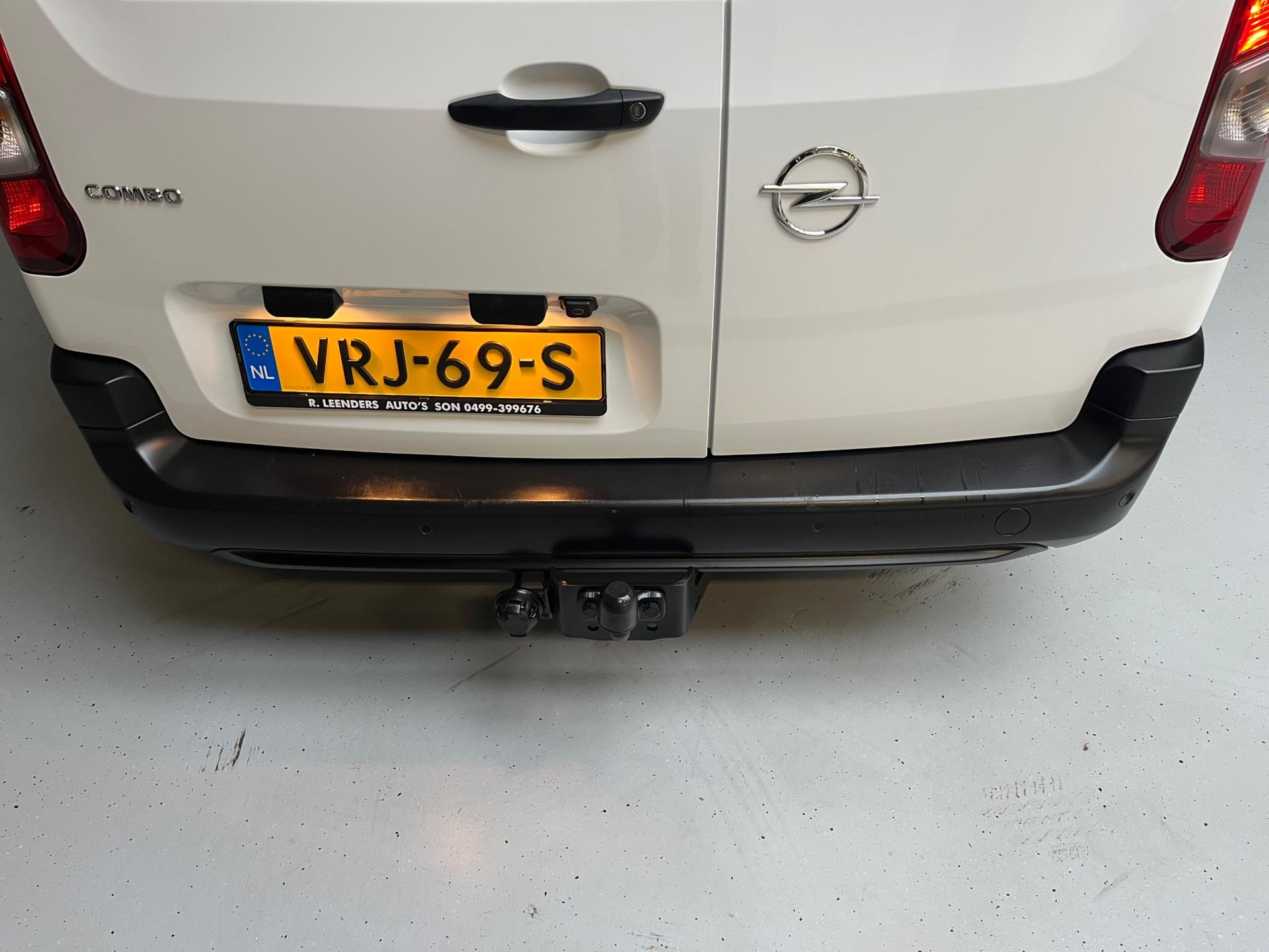 Hoofdafbeelding Opel Combo