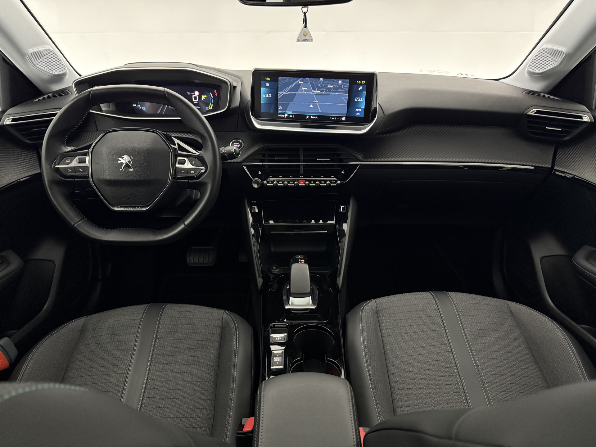 Hoofdafbeelding Peugeot e-208