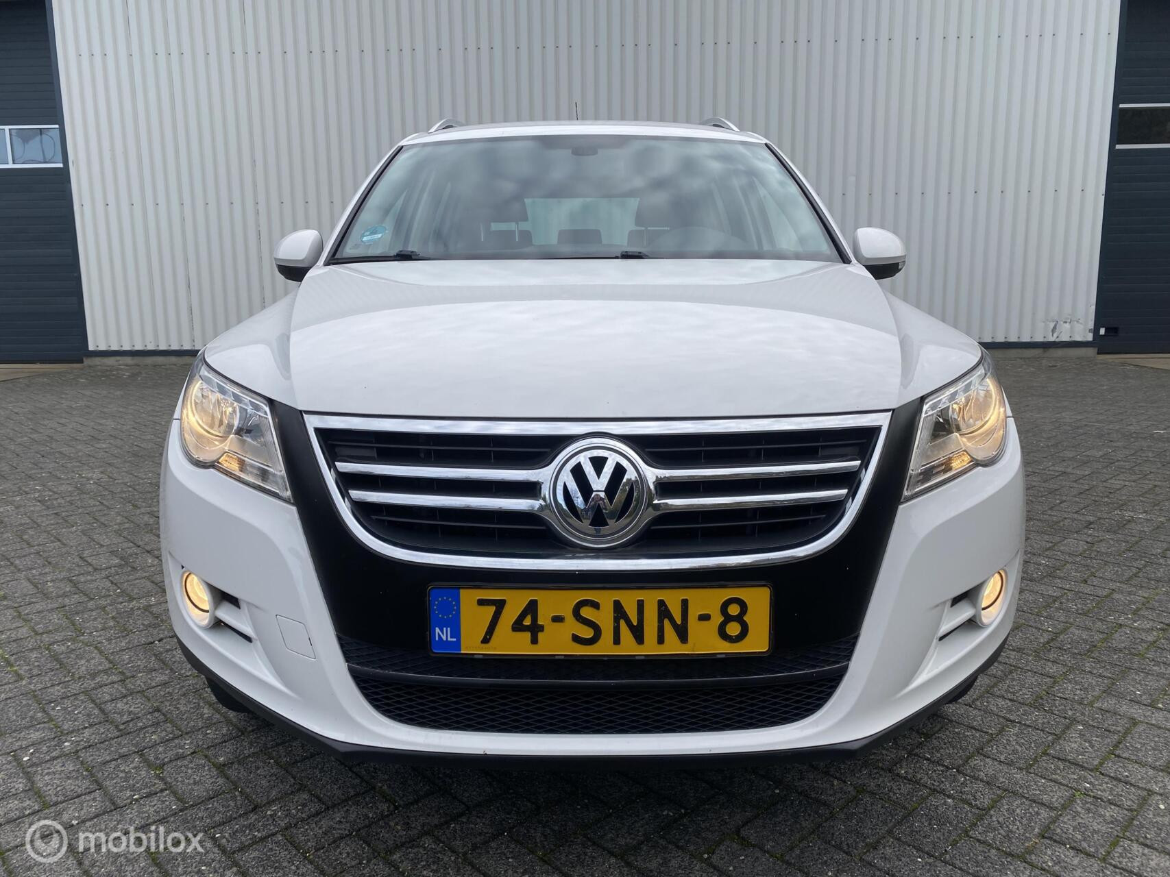 Hoofdafbeelding Volkswagen Tiguan