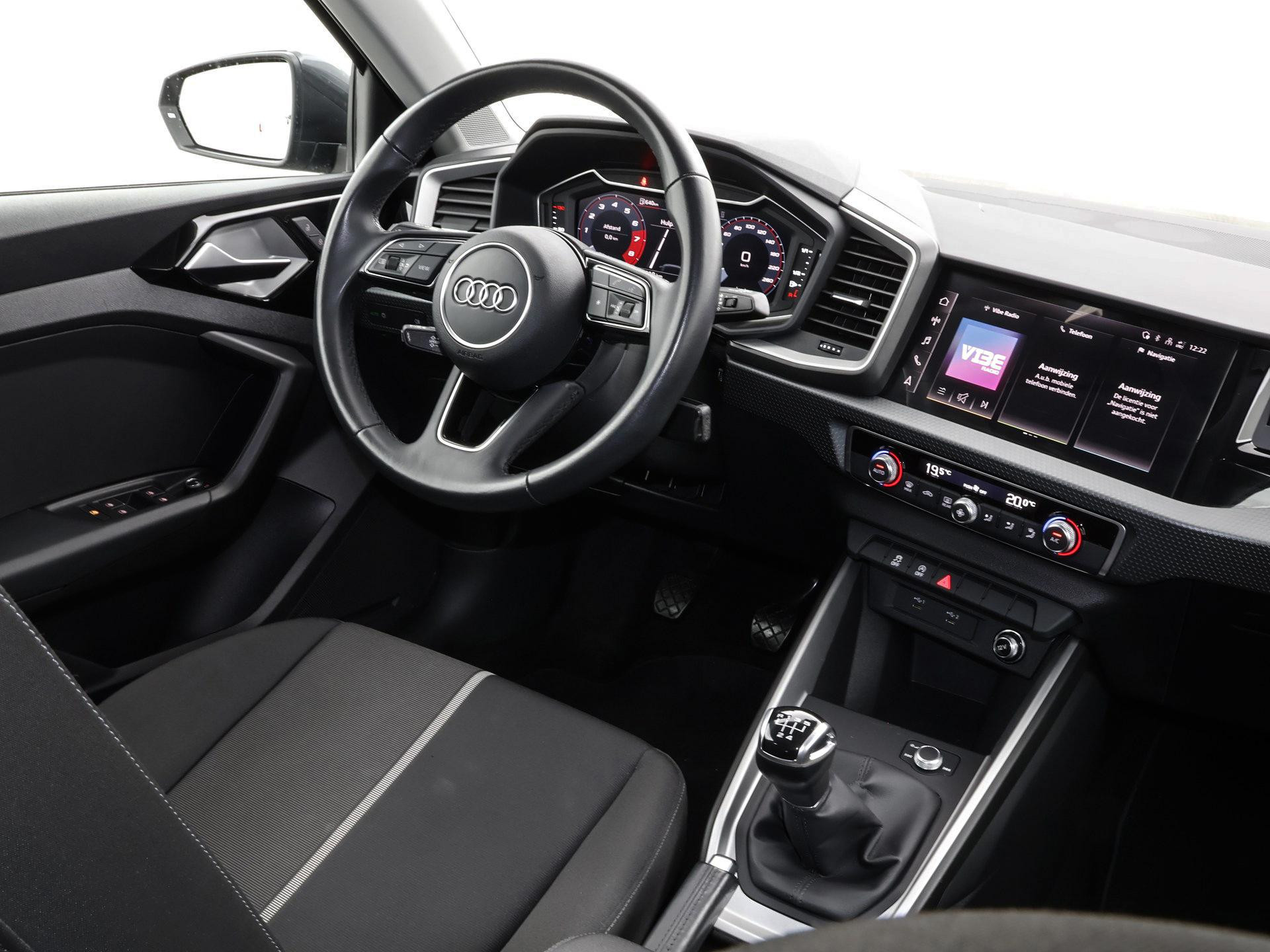 Hoofdafbeelding Audi A1 Sportback