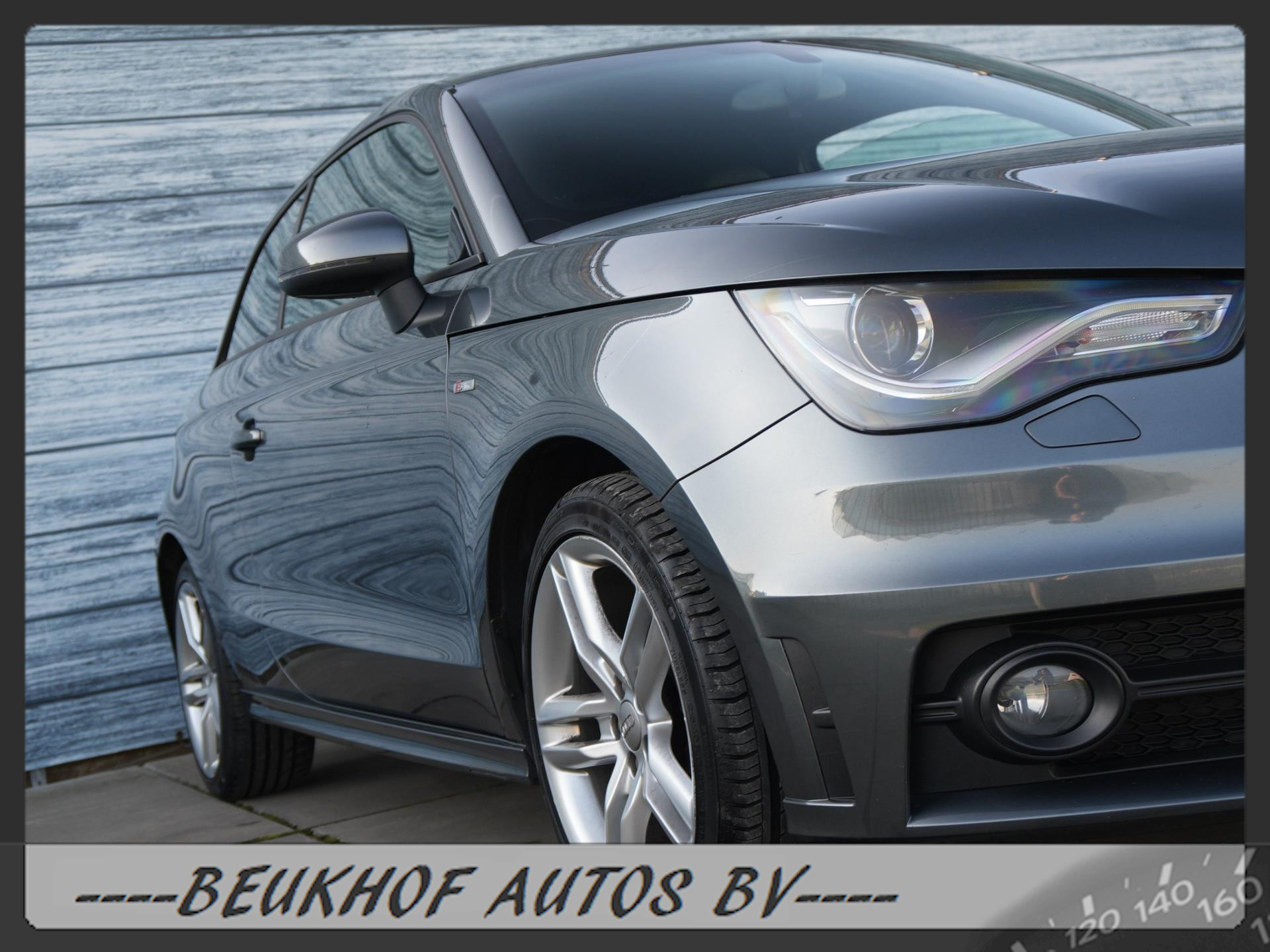 Hoofdafbeelding Audi A1