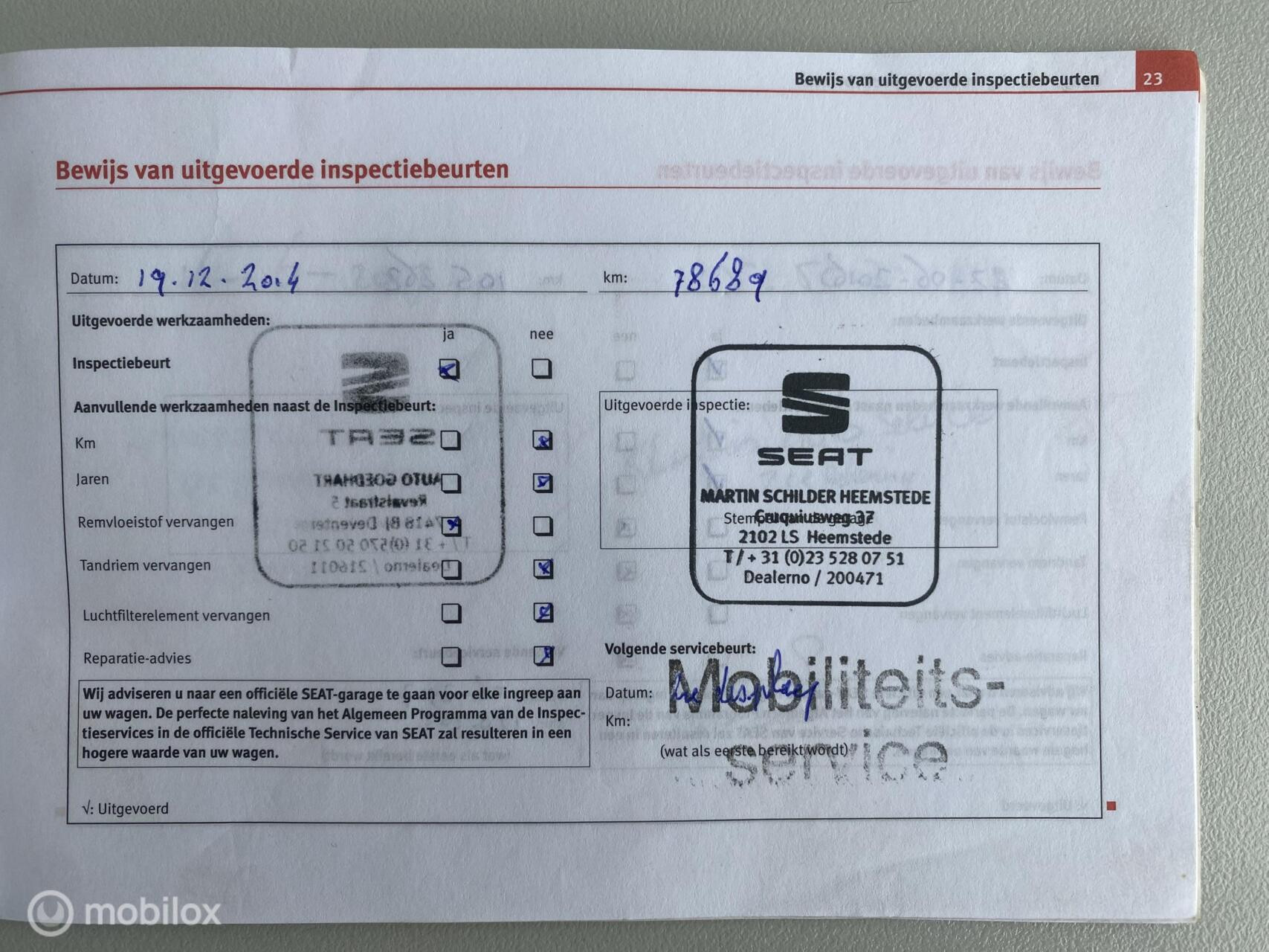 Hoofdafbeelding SEAT Altea XL