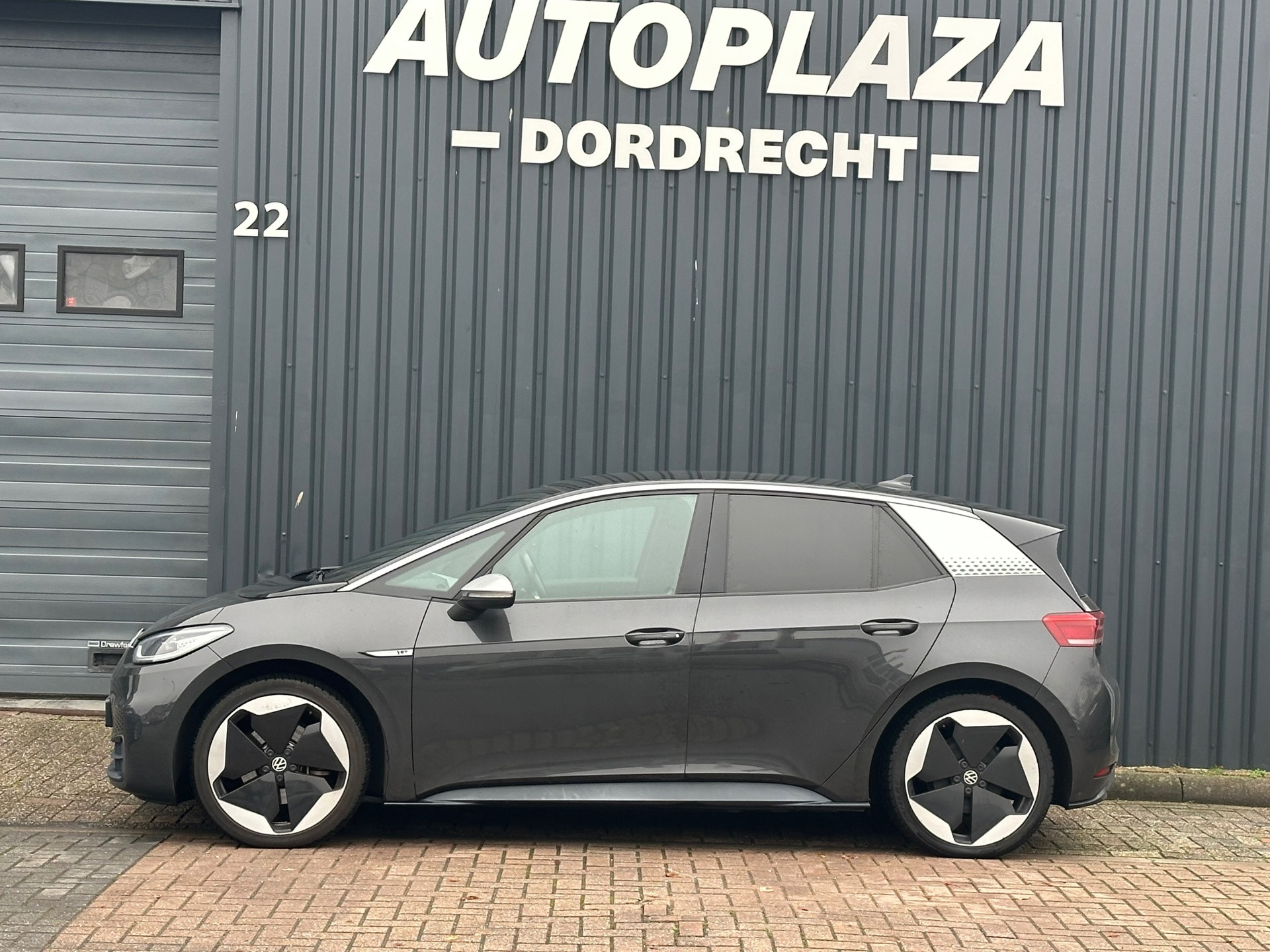 Hoofdafbeelding Volkswagen ID.3