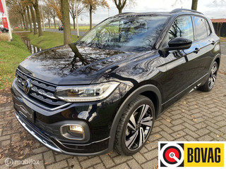 Volkswagen T-Cross 1.0 TSI I LED I DSG I Navigatie I R-Line