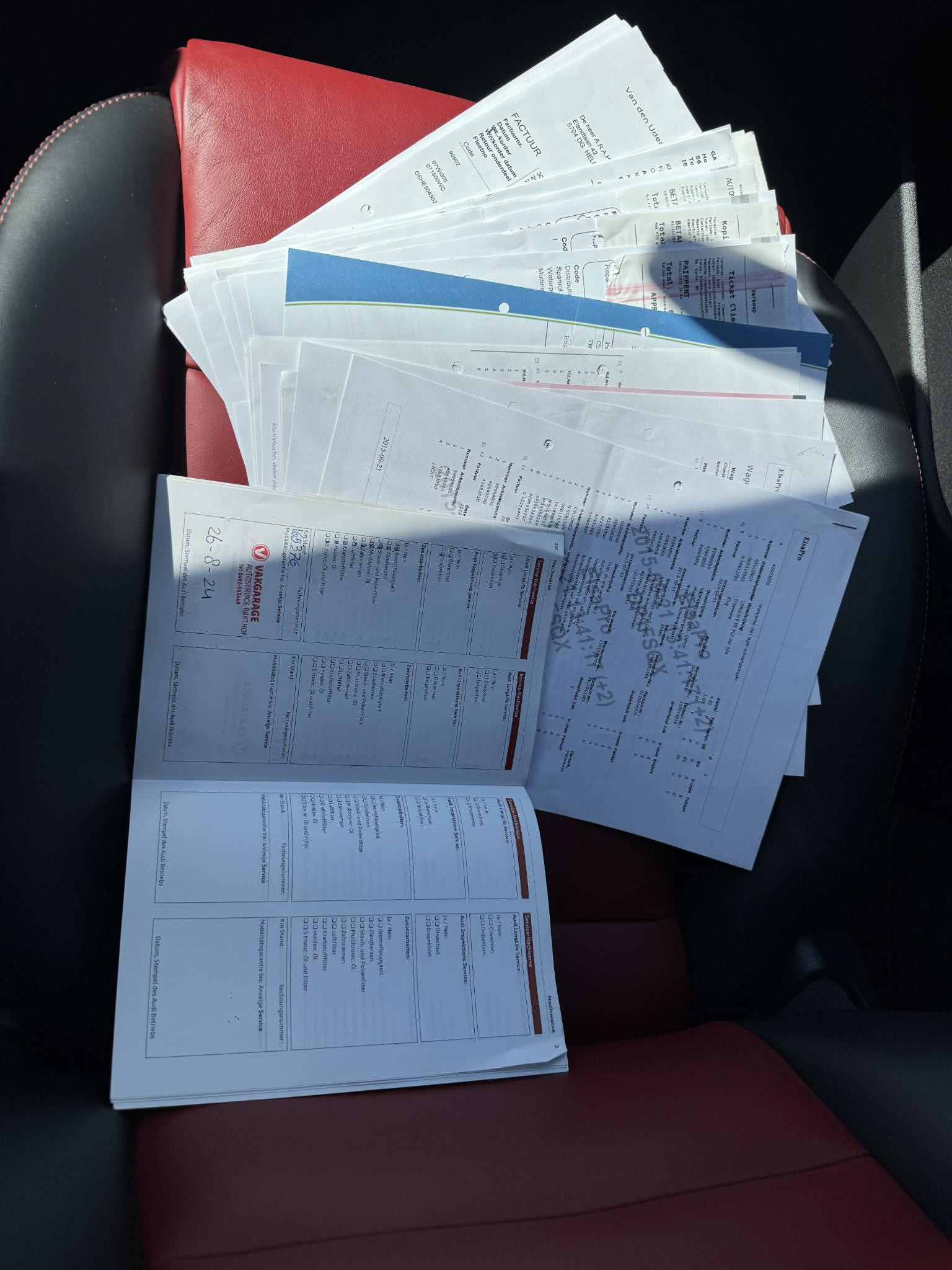 Hoofdafbeelding Audi A3