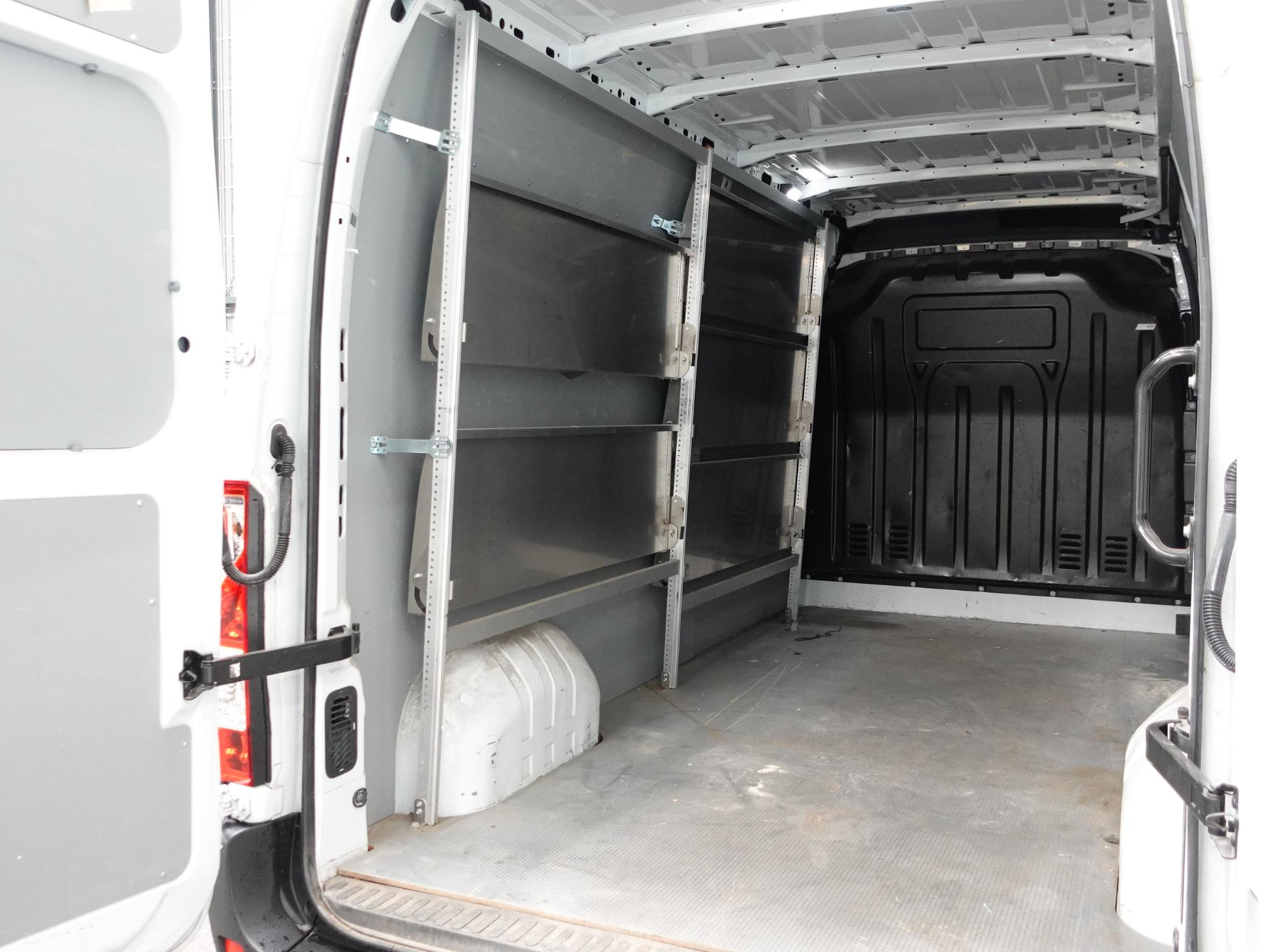 Hoofdafbeelding Opel Movano