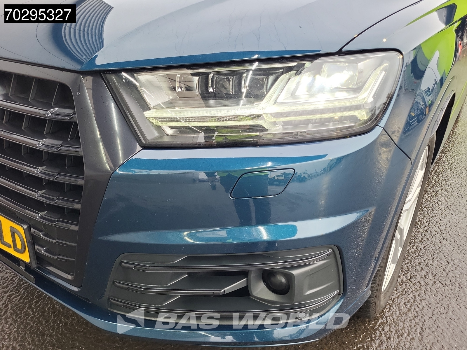 Hoofdafbeelding Audi SQ7