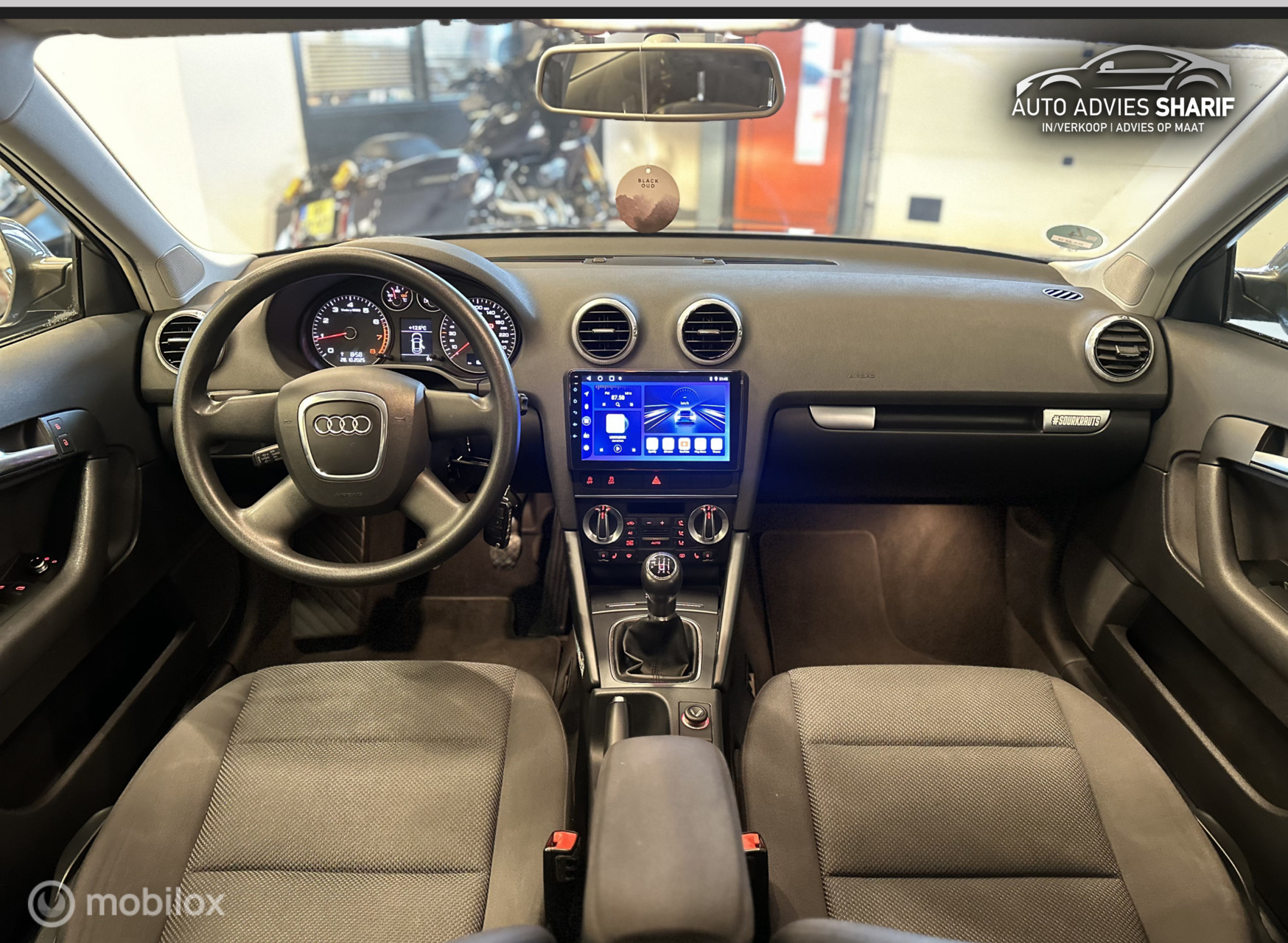 Hoofdafbeelding Audi A3