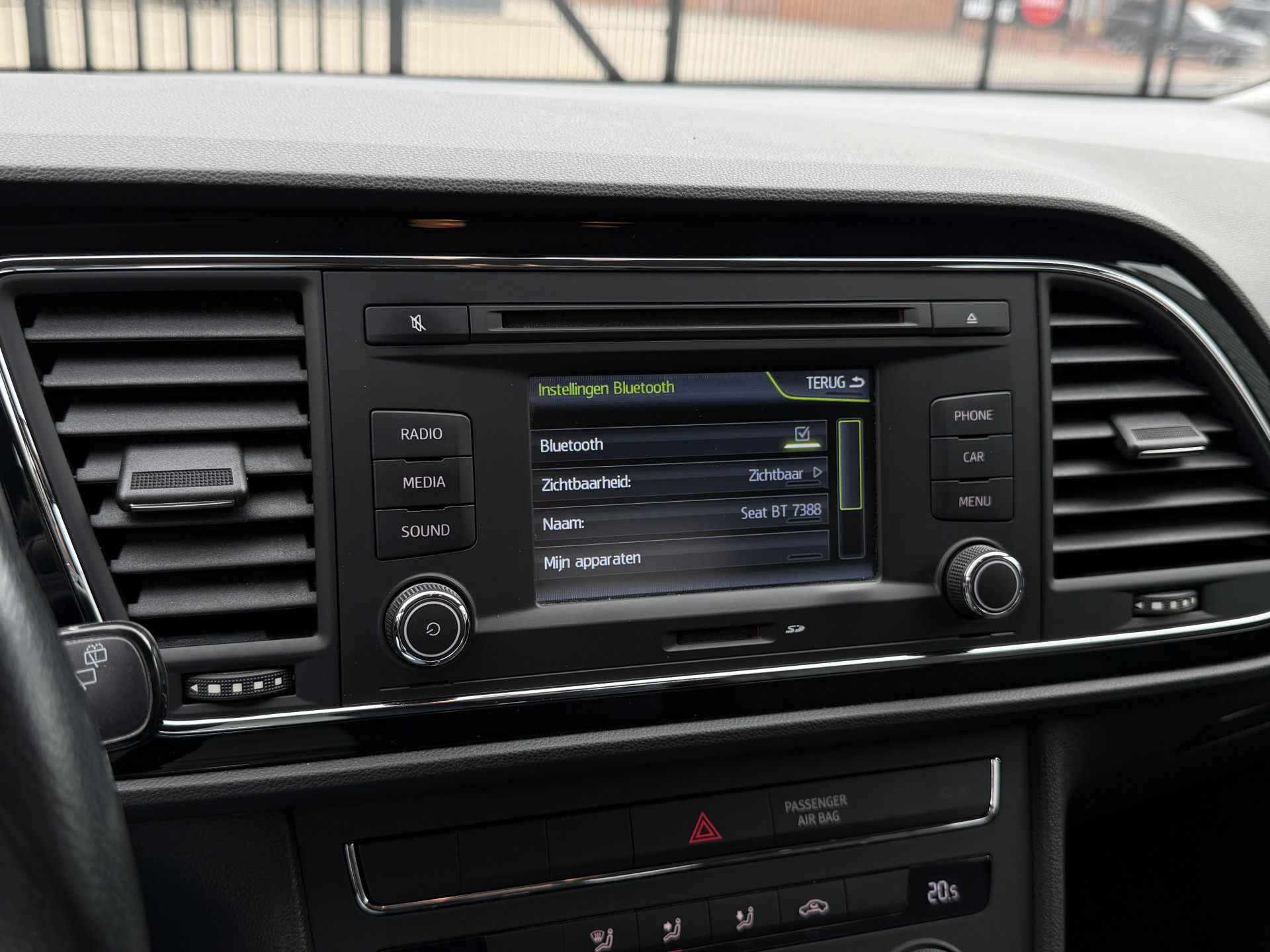 Hoofdafbeelding SEAT Leon