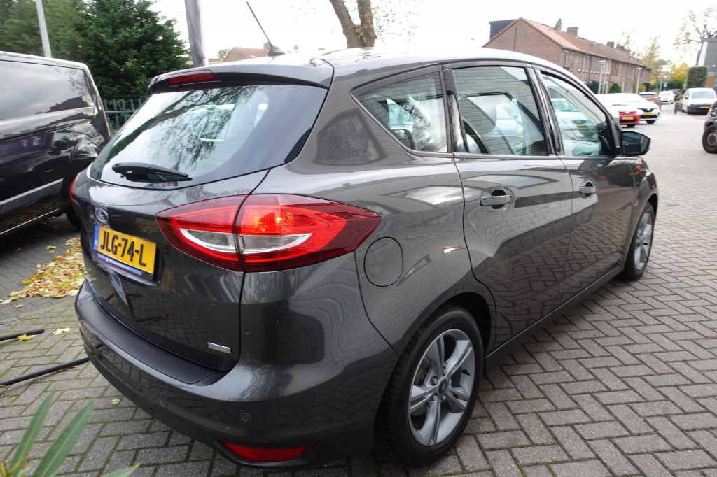 Hoofdafbeelding Ford C-MAX