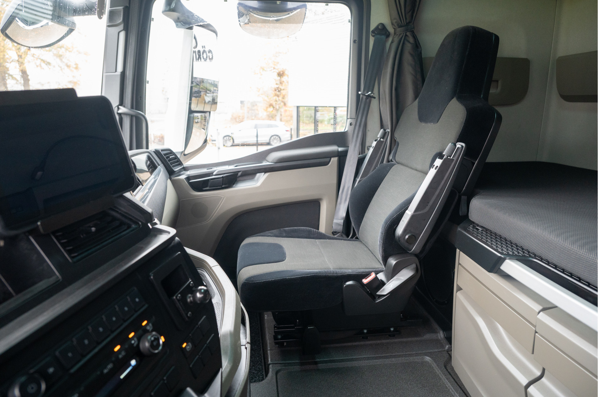 Hoofdafbeelding MAN TGX