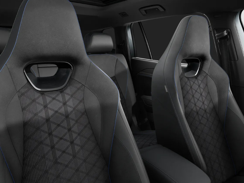 Hoofdafbeelding Volkswagen Tayron