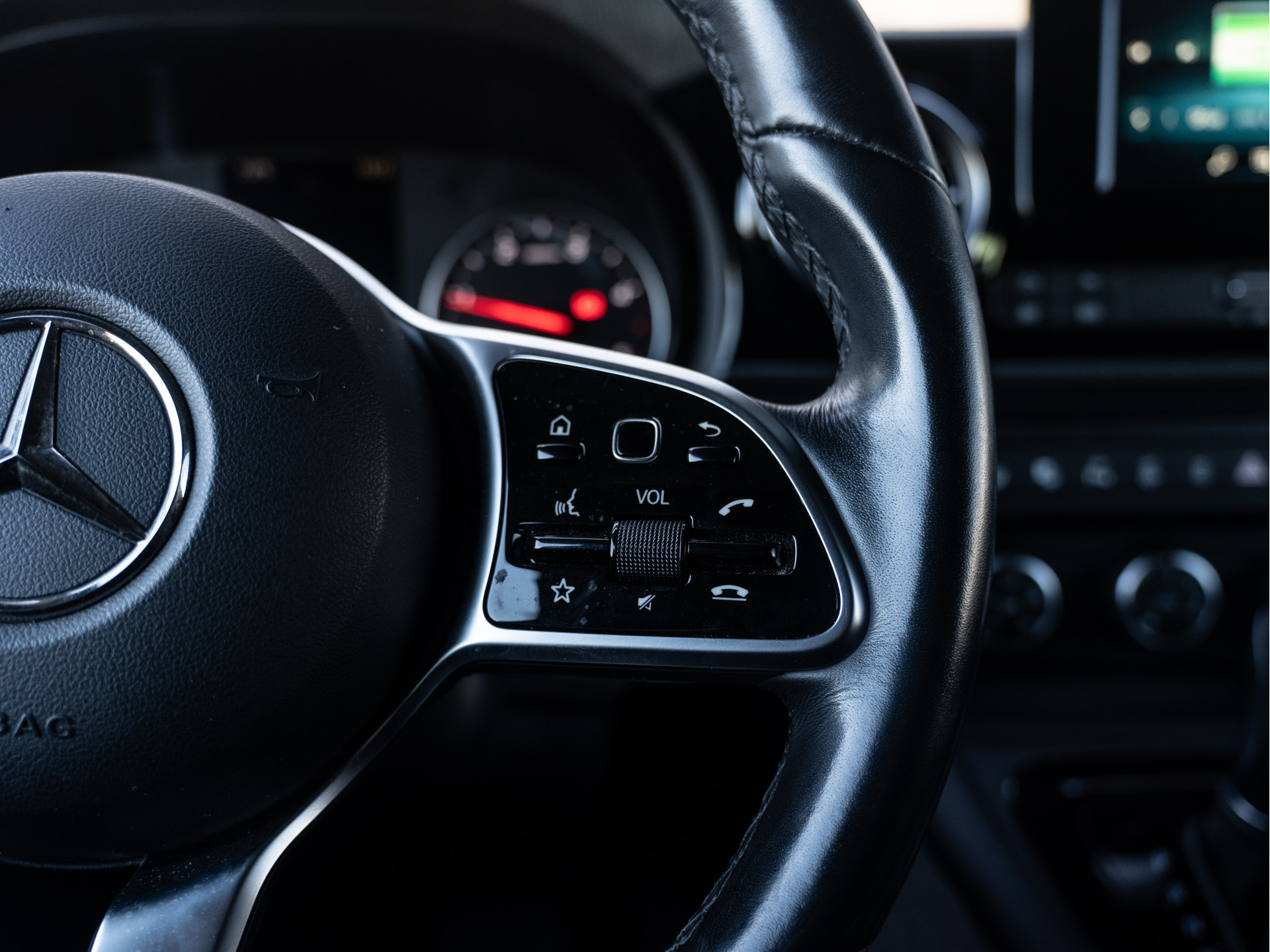 Hoofdafbeelding Mercedes-Benz Citan