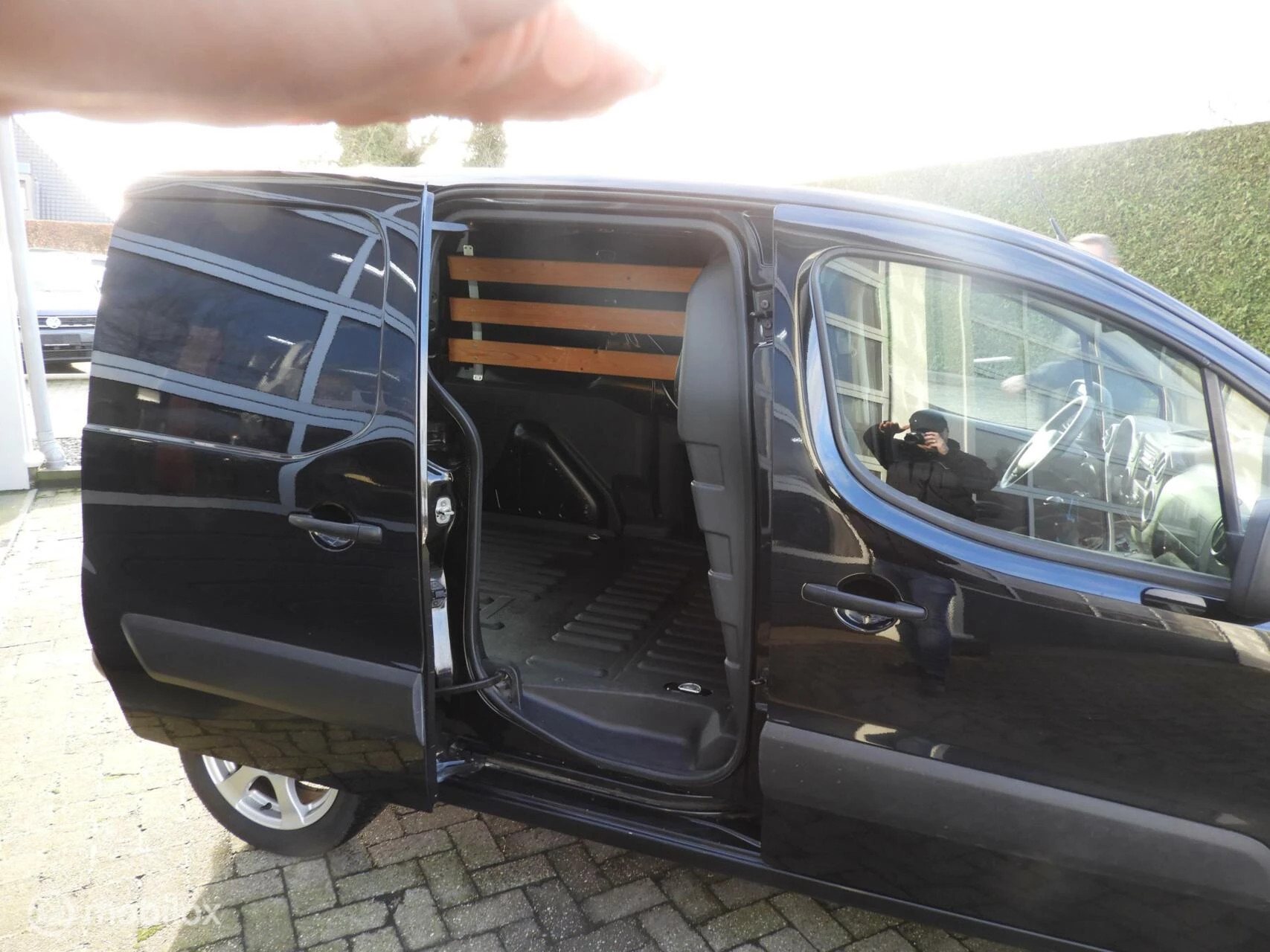 Hoofdafbeelding Citroën Berlingo