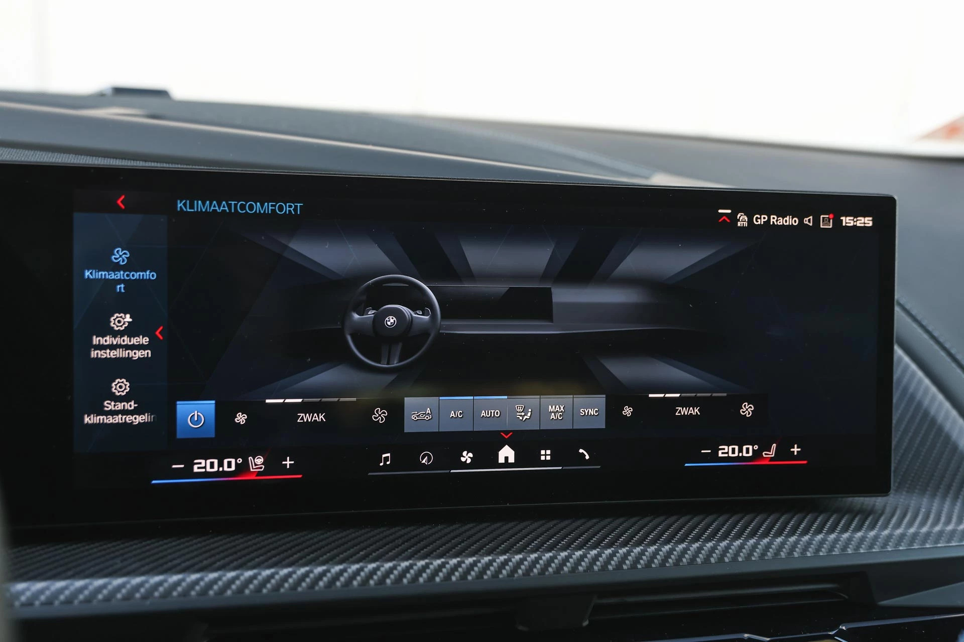 Hoofdafbeelding BMW XM