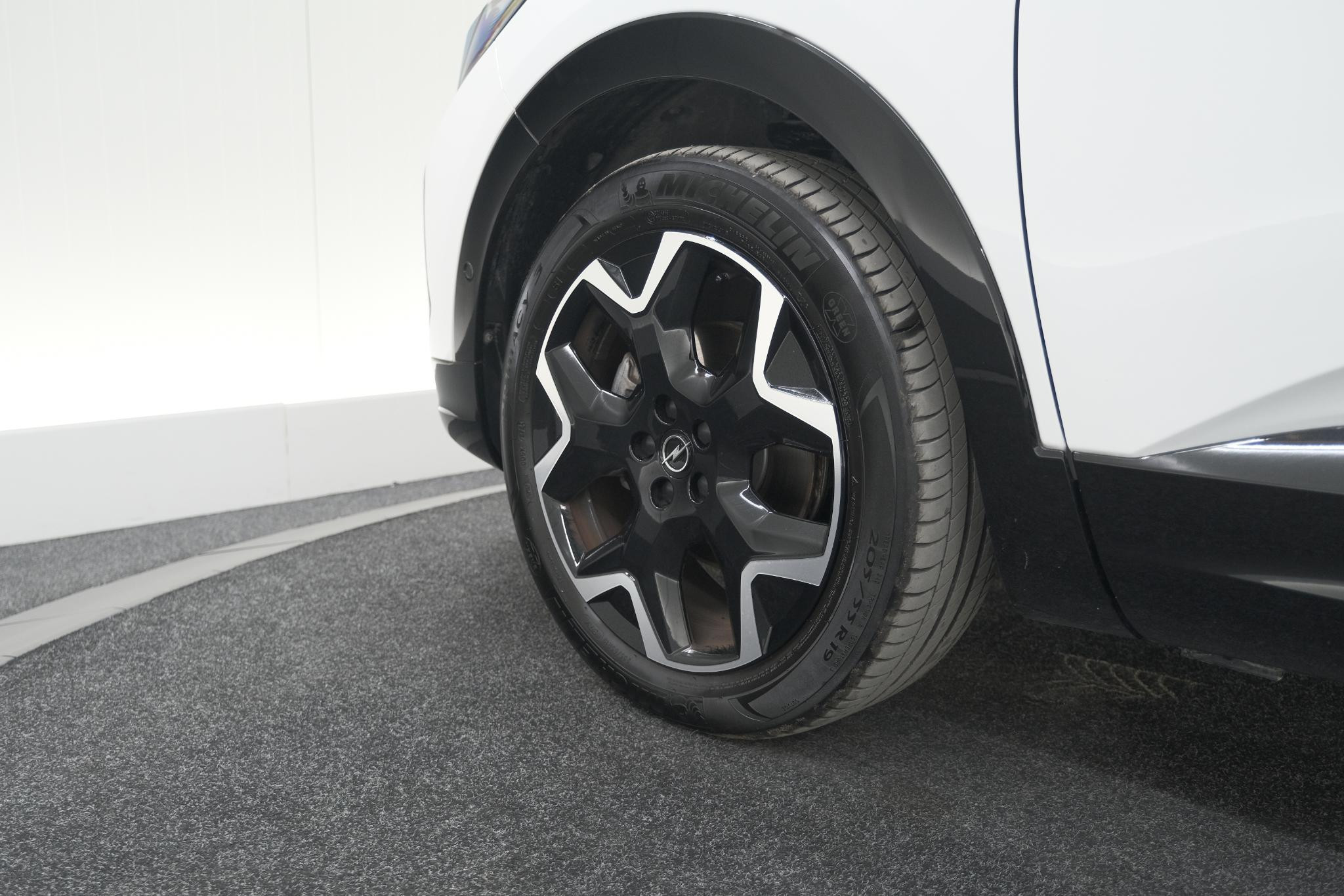 Hoofdafbeelding Opel Grandland