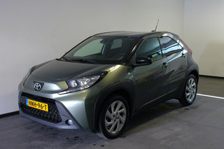Toyota Aygo X 1.0 VVT-i S-CVT first