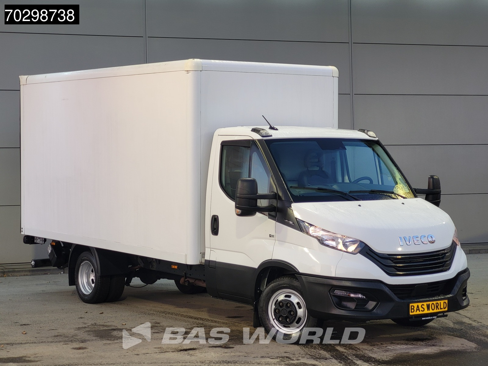 Hoofdafbeelding Iveco Daily