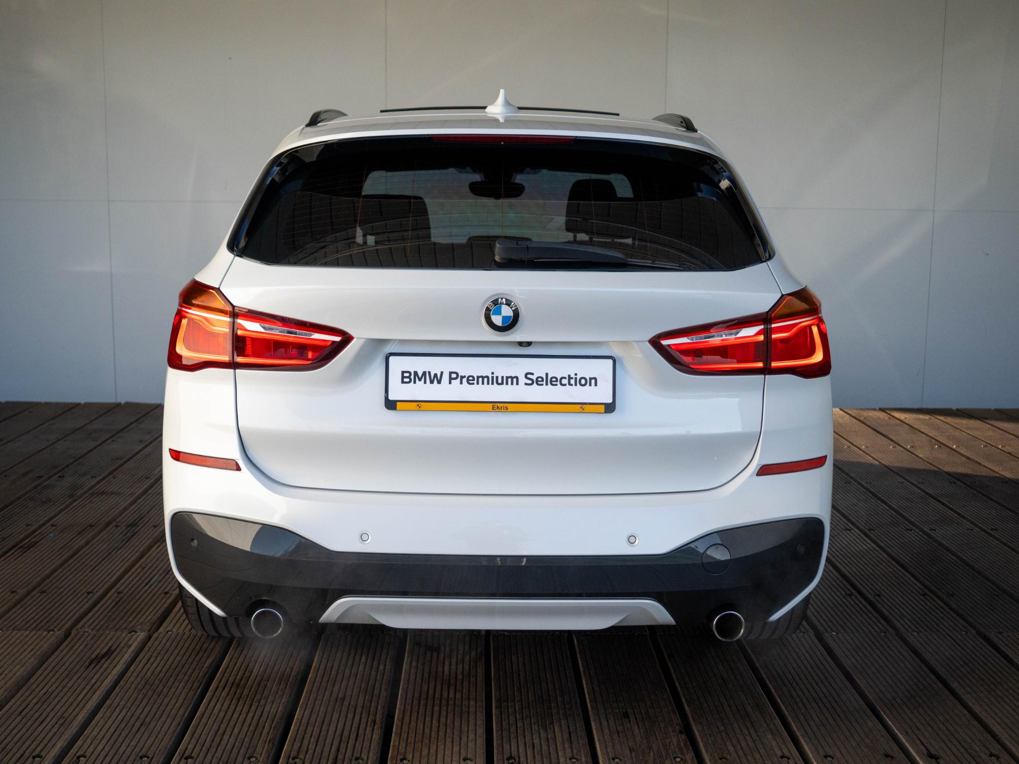 Hoofdafbeelding BMW X1