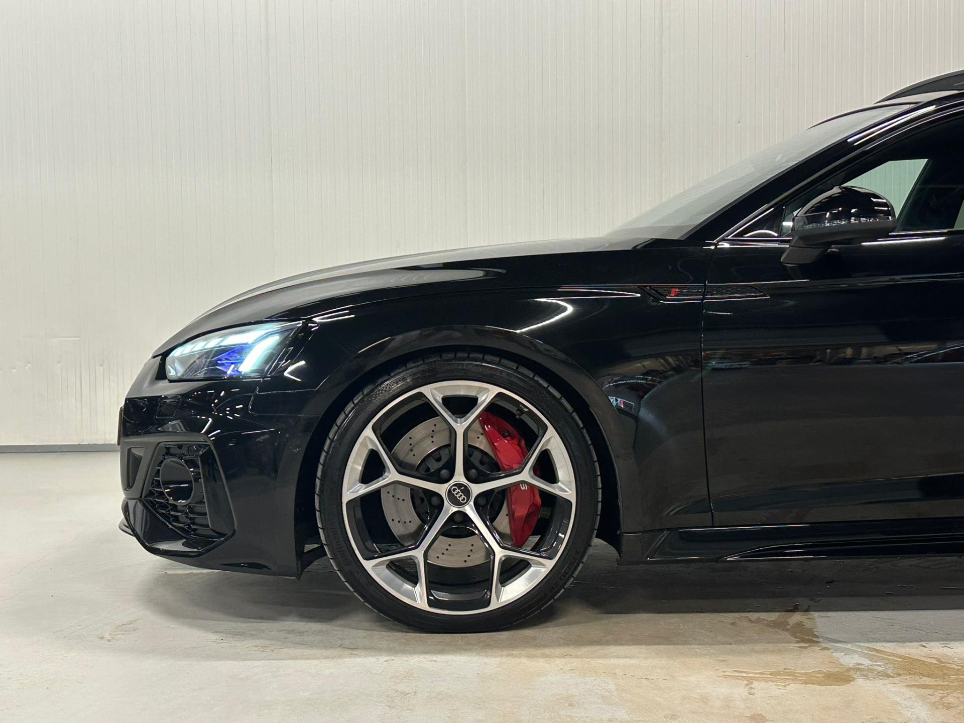 Hoofdafbeelding Audi RS5