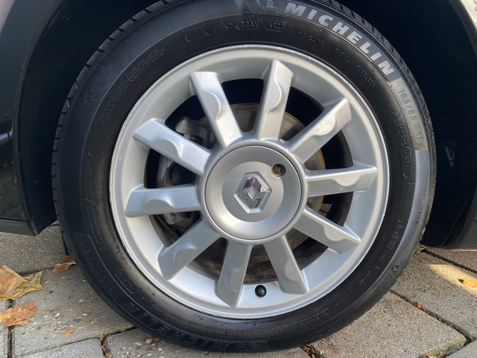 Hoofdafbeelding Renault Modus